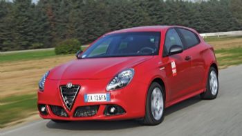 : Giulietta Sprint